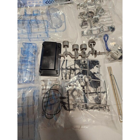 Haynes - Machine Works 4 Cyl Engine - Picture 6 of 12